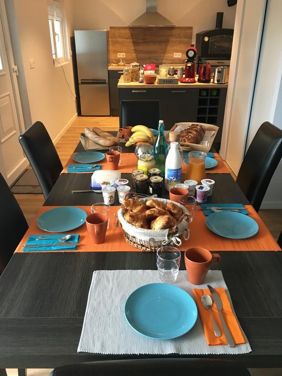 Ried &Co Bed and Breakfast Hoerdt Εξωτερικό φωτογραφία