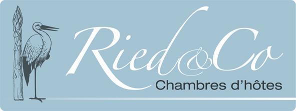 Ried &Co Bed and Breakfast Hoerdt Εξωτερικό φωτογραφία