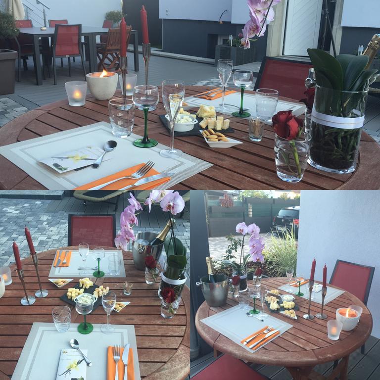 Ried &Co Bed and Breakfast Hoerdt Εξωτερικό φωτογραφία